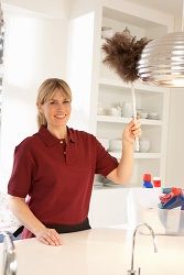 house cleaning sw15